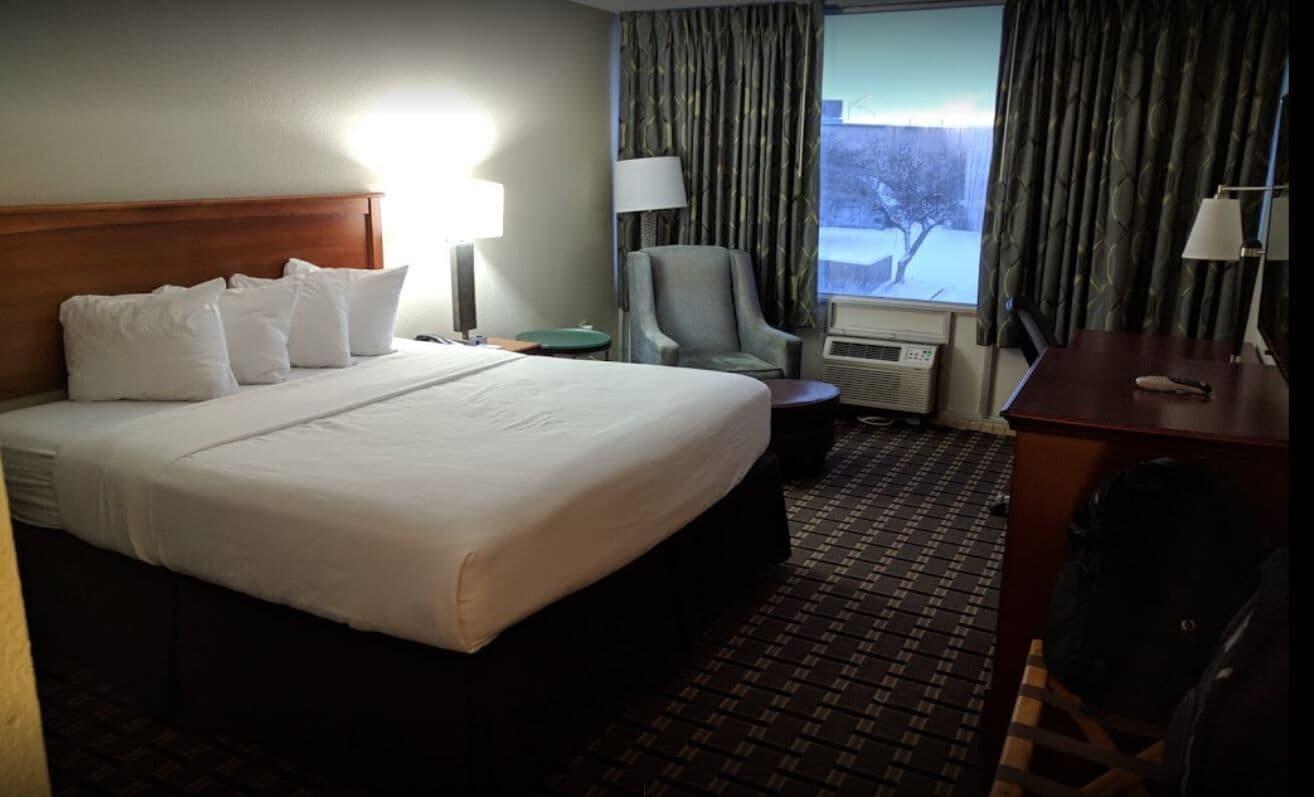 C3 Hotel And Convention Center ヘイスティングズ エクステリア 写真