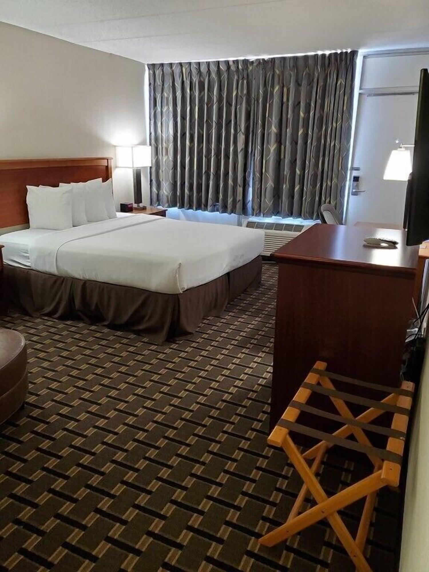C3 Hotel And Convention Center ヘイスティングズ エクステリア 写真