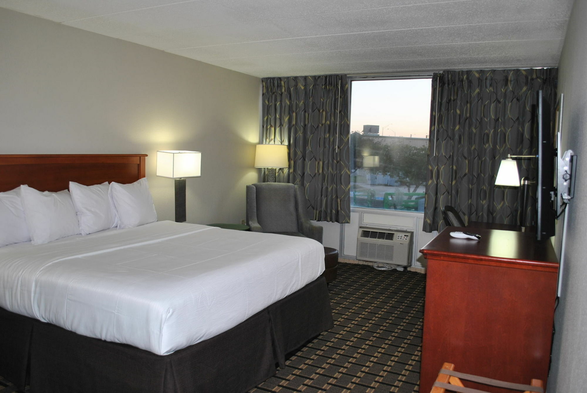 C3 Hotel And Convention Center ヘイスティングズ エクステリア 写真