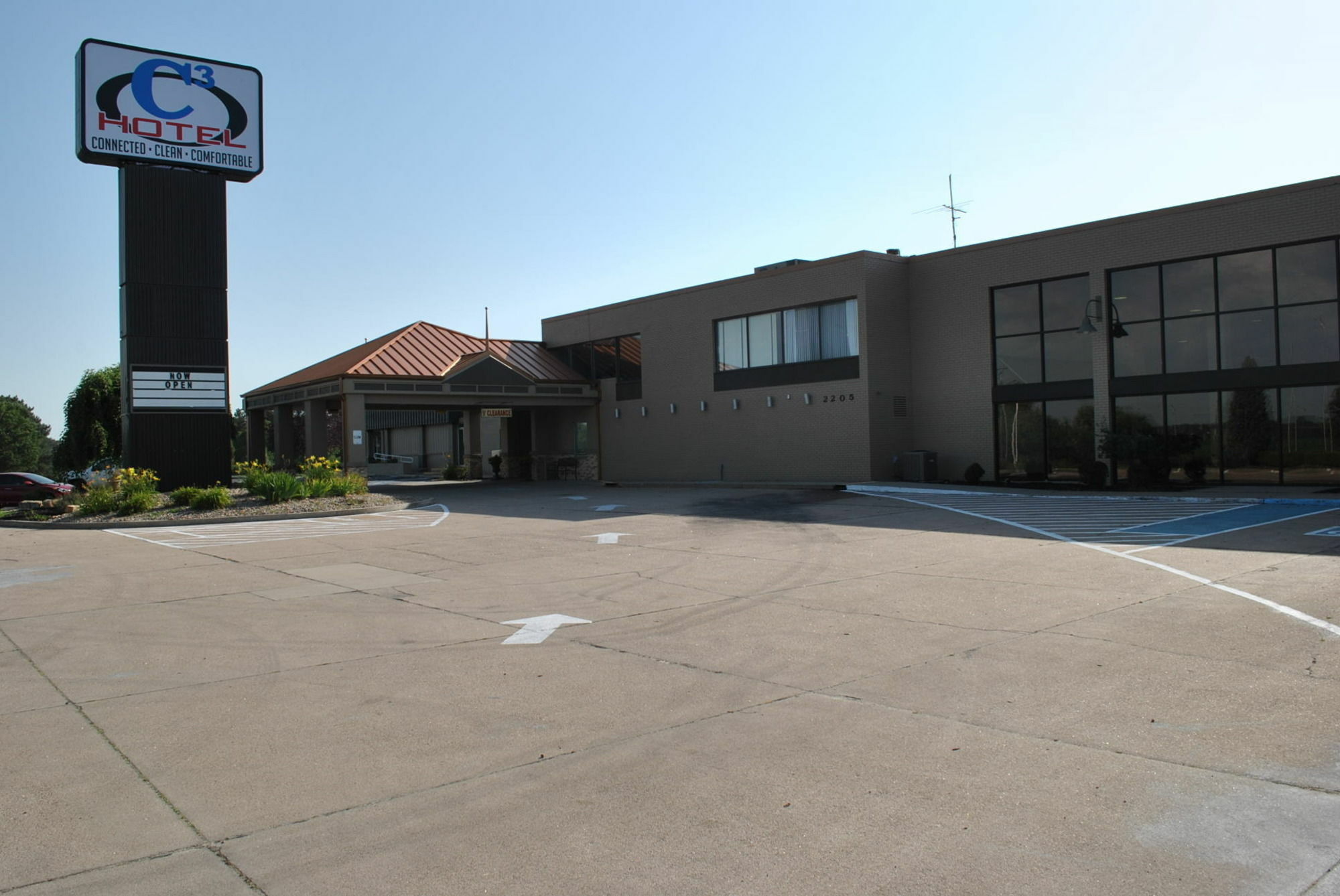 C3 Hotel And Convention Center ヘイスティングズ エクステリア 写真