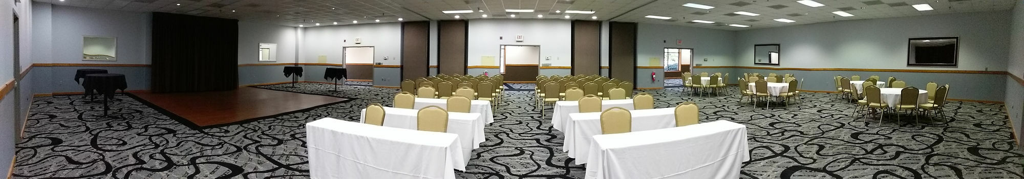 C3 Hotel And Convention Center ヘイスティングズ エクステリア 写真